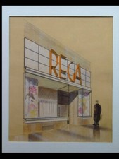 BOUTIQUE A PARIS, REGA -GRAND