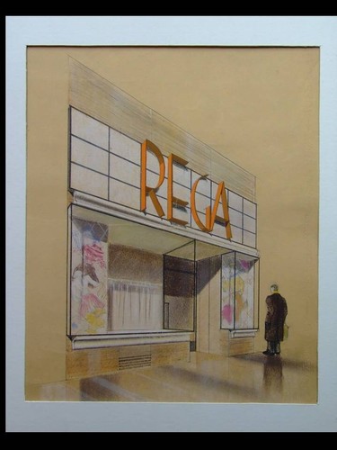 Boutique paris rega - boutique, paris,