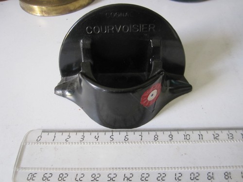 Cendrier bakelite cognac - cendrier,