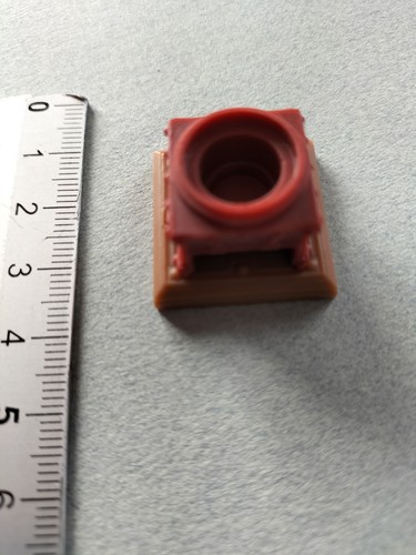 Mark mount miniature rivet - iv,