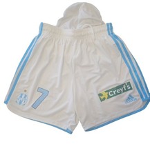 Short Olympique de marseille OM - Porté 2003 2004