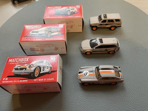 Matchbox collectors years - collectors,