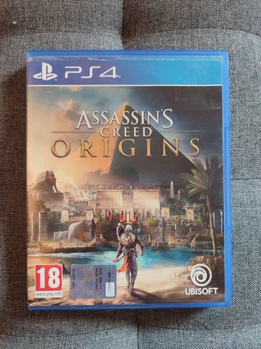 Assassin creed origins ps4 - assassin's,