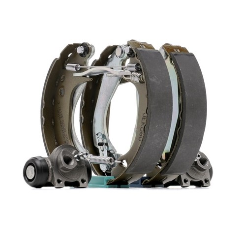 Brake set drum - set,, brakes