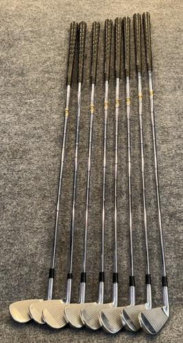 Maxfli revolution iron set - revolution,