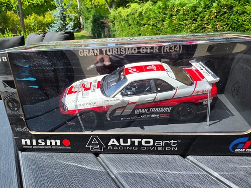 Autoart nissan skyline - autoart,