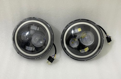 Phare led drl beam 7 - phare,