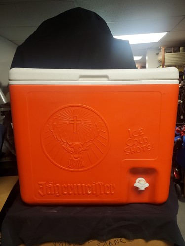 Jagermeister shot party - jagermeister,