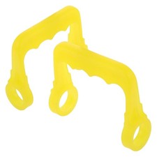  2 pièces de poignée de cric de remorque pièces de cric hydraulique de