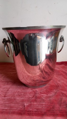 Seau champagne glaçons - seau, en
