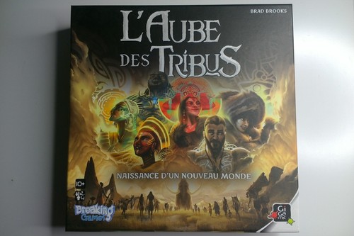 Aube des tribus - des, jeu