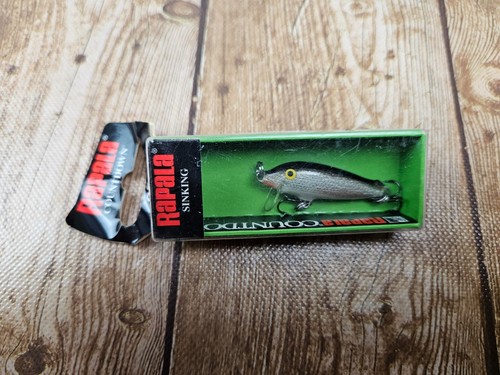 Rapala countdown sinking 3 - countdown, cd-3
