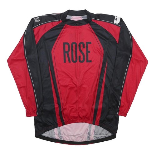 Rose shirt manches longues - rose,