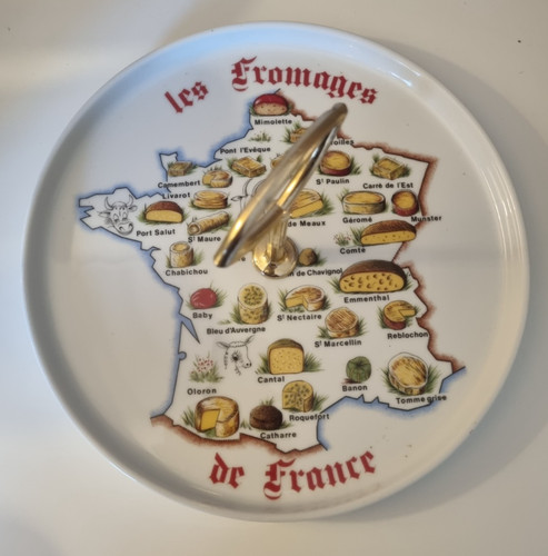 Plateau fromage france - à,