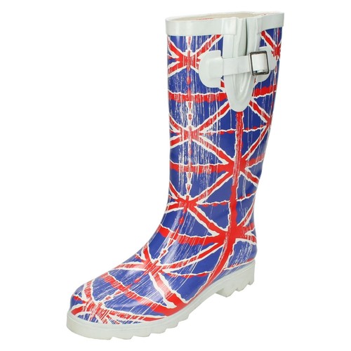 Bottes pluie avec motif - bottes, un