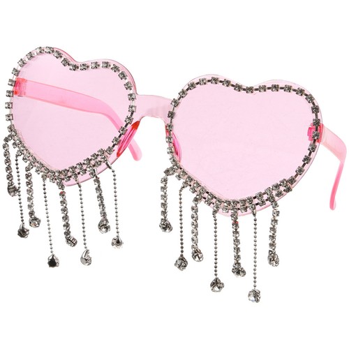 Lunette soleil coeur lunettes - lunette,