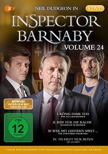 Inspector barnaby vol 4 - barnaby, 24