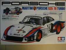 Maquette Voiture 1/24 TAMIYA