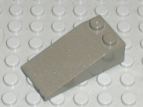Lego olddkgray dark gray - dark, slope