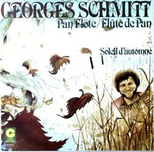 Georges Schmitt Pan Flöte /