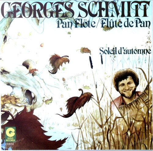 Georges schmitt pan flöte - schmitt,
