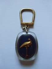 PORTE-CLE BOURBON  , chlorure