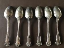 Cuillères soupe en - à,