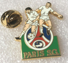 pin's lapel pins  Football  PSG  Paris st Germain  Numéroté 0194 (+ en vente)