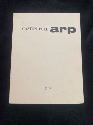 Jean arp par - par, gaston