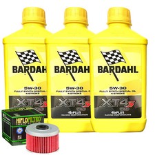 Kit De Filtre Huile Bardahl