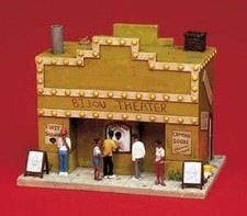 Bijou Theater Figurine - Annie