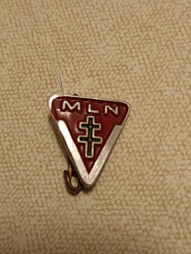 Ancien insigne boutonnière - insigne,