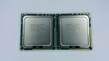 2PCS Intel Xeon X5670 X5675