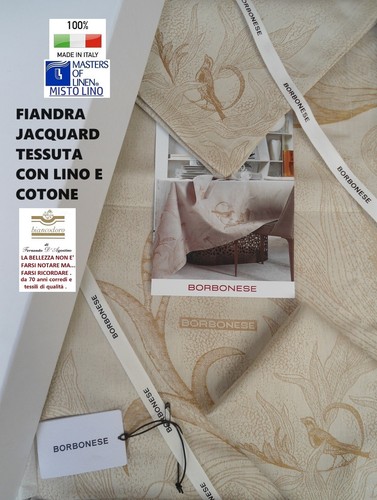 Borbonese nappe fiandra - nappe,