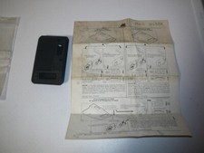 McCulloch Pro Mac 10-10, 55, 555 Tronçonneuse, échappement tronçonneuse, silencieux