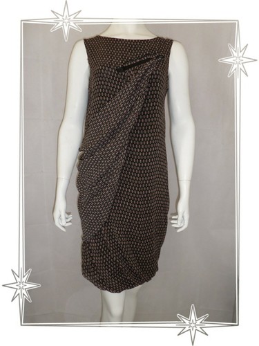Robe fantaisie fluide - =,