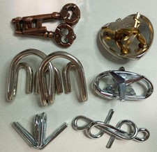 Hanayama Cast Puzzle Wisdom