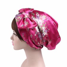 Bonnet De Couchage Floral