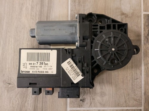 Moteur lève vitre électrique - moteur, lève-vitre