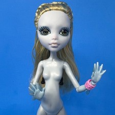 Monster High Lagoona Blue Doll