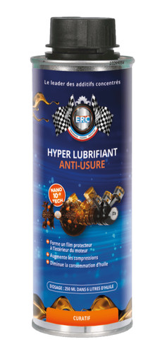 ERC Hyper lubrifiant anti