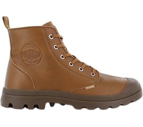 Palladium pampa zip lth - palladium, ess