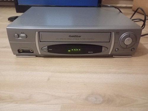 Magnétoscope vhs cassette - vhs,