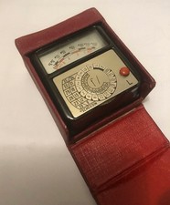 Cellule photo Luxmètre Sixtus