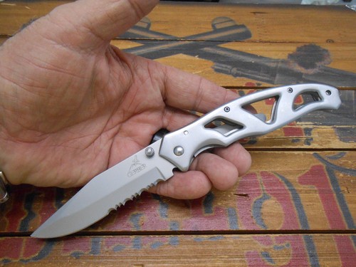 Gerber paraframe knife - gerber, ii