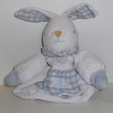 Doudou Lapin Tartine et
