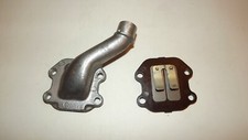 YAMAHA PW 50. Pipe d'admission