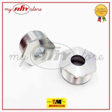 2X Dadi Serraggio Ø10 Amortisseurs Marzocchi AG STRADA HONDA SUZUKI MZ06