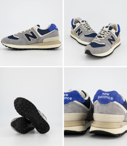 New balance u574lgfg - new,