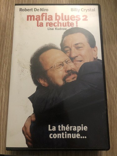 Cassette vidéo vhs mafia - cassette,